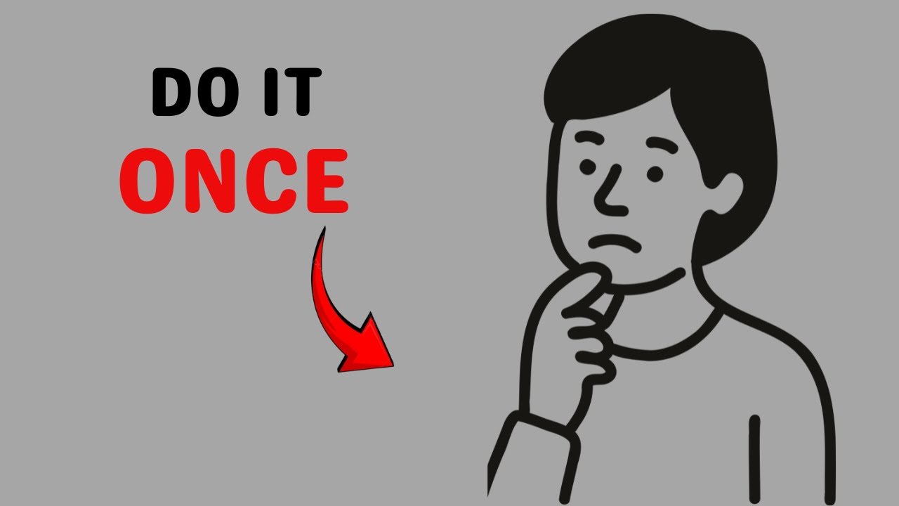 Do This Once and watch People Take You Seriously