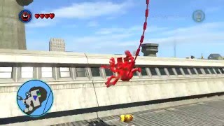 LEGO MARVEL Super Heroes - Carnage Kills Shocker (1080p)