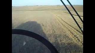 TF42 - moisson orge 2012