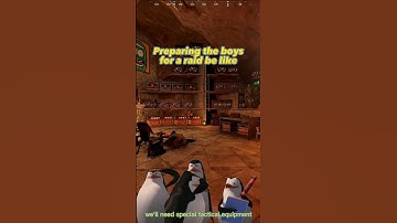 Preparing the Squad for a Raid! 🚀 | Rust Meme