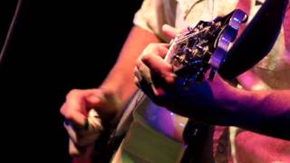 Patrick Sweany at The Kessler Theater in Dallas, Texas