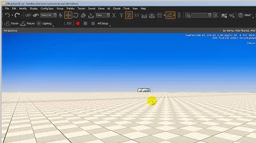 SketchUp to CryENGINE3 with playup tools