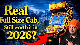 Finally Bought A REAL Mortal Kombat Arcade in 2026? | Was It Worth it? Feat. RGT 85