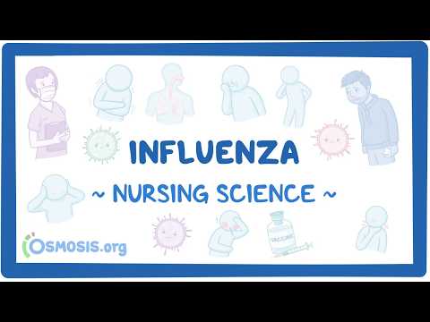 Influenza: Nursing