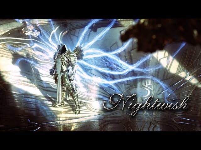 Nightwish - Wish I Had An Angel ( Imrael Production ) HD ►GMV◄ class=