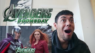 Secret Avenger Is Returning In Avengers Doomsday | Marvel News | REACTION 