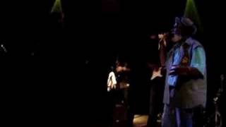 Burning Spear Call On You