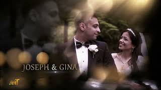 Cinematic Wedding Promo Joseph & Gina