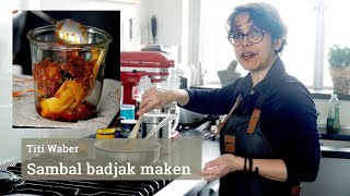 Download Lagu Sambal Bajak maken met Titi Waber MP3
