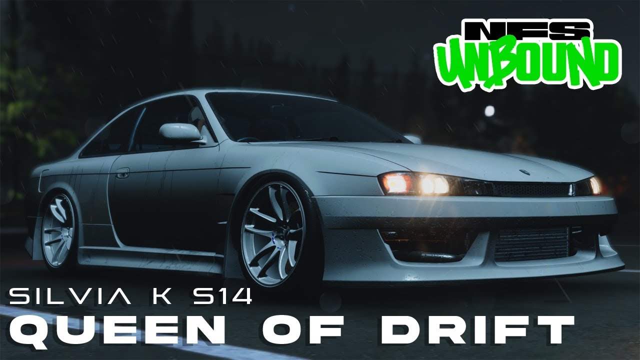 [NFS  Unbound] Drift Pro 
