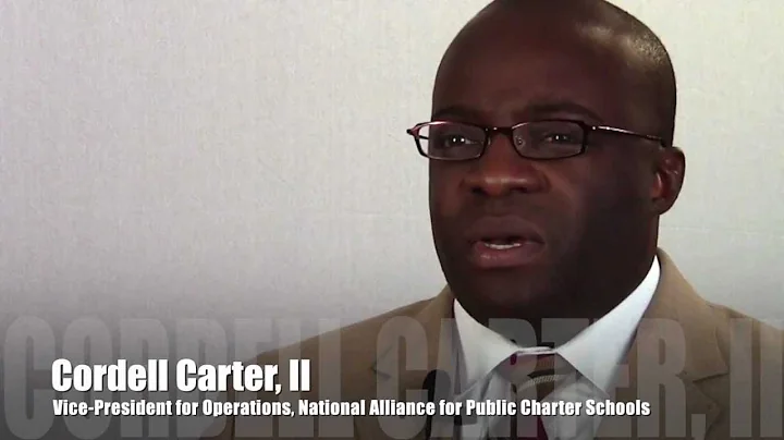 The JD Advantage with Cordell Carter