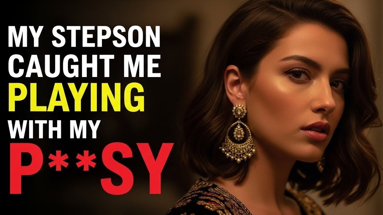 My Stepson Walked In on Me: A True Story of Awkward Moments and Reflection |TRUE INFIDELITY STORY | 