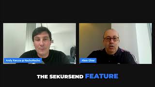 NachoTips: How To Protect Your Business From Hacks - Email Security & Privacy Laws (Ft. Sekur)