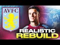 Aston Villa Realistic Rebuild | Coutinho Arrives! - FIFA 22 Career Mode