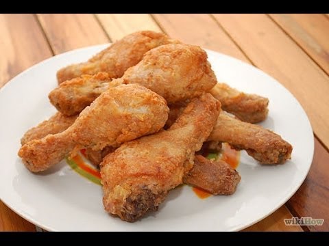 KFC CHICKEN- How to make KFC  Chicken at home  ( fast and easy! )