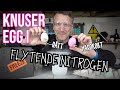 KNUSER EGG I FLYTENDE NITROGEN!