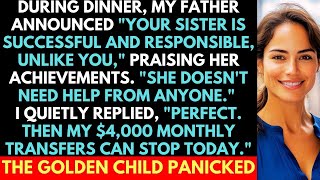 [Compilation] My Father Said &quot;You Sister Is Successful And Responsible Unlike You, Doesn&#39;t Need...&quot;