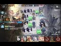 IS#5 D12 [ Amiya, end of the furnace ] 5star ops only