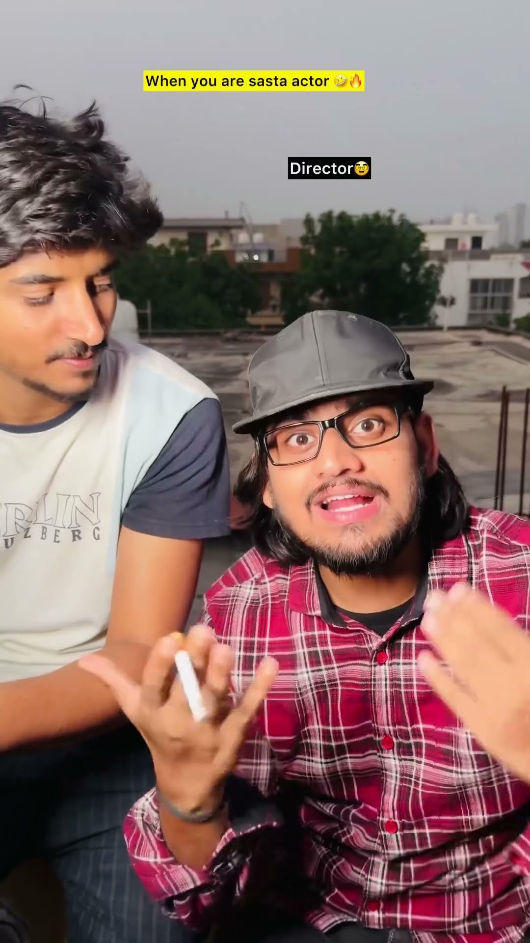 Chaman the sasta actor ??| indian family #shorts #indian #chotabhai #comedy #chaman #relatable