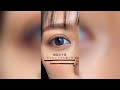 【メイクの基本】韓国女子風アイシャドウの塗り方#shorts