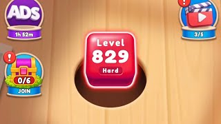 Food Hunt Game: 829 Level Completed!  Watch from 00:58! Sorry for wrong video edit screenshot 3