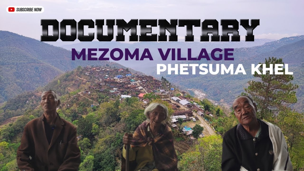 Mezoma Phetsü Khel Short Documentary [Old Folk Tales]