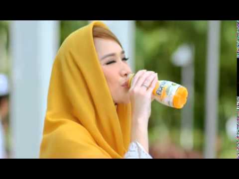 Floridina TVC - Eid al-Fitr with Bunga Citra Lestari