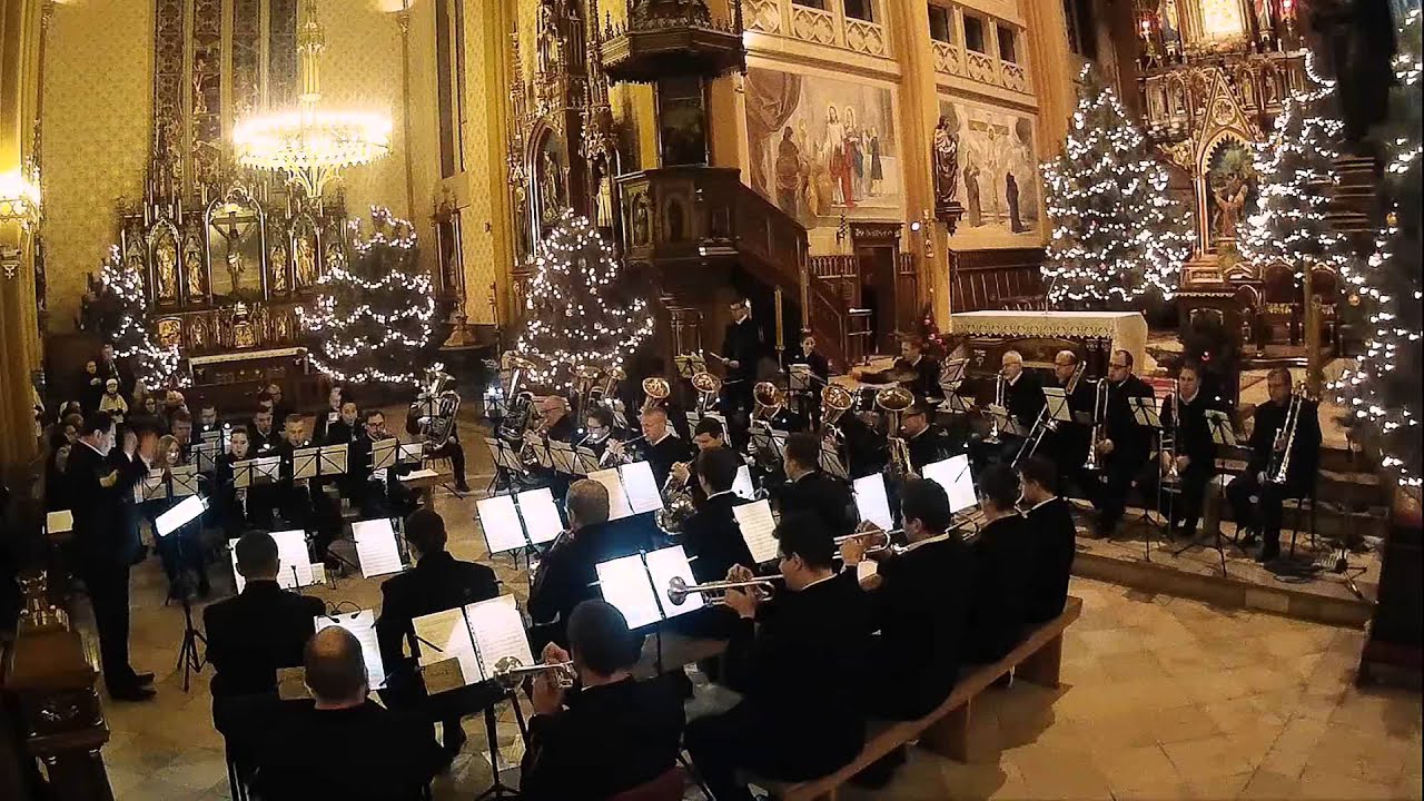 Orkiestra Dęta Katowice - Gdy się Chrystus rodzi