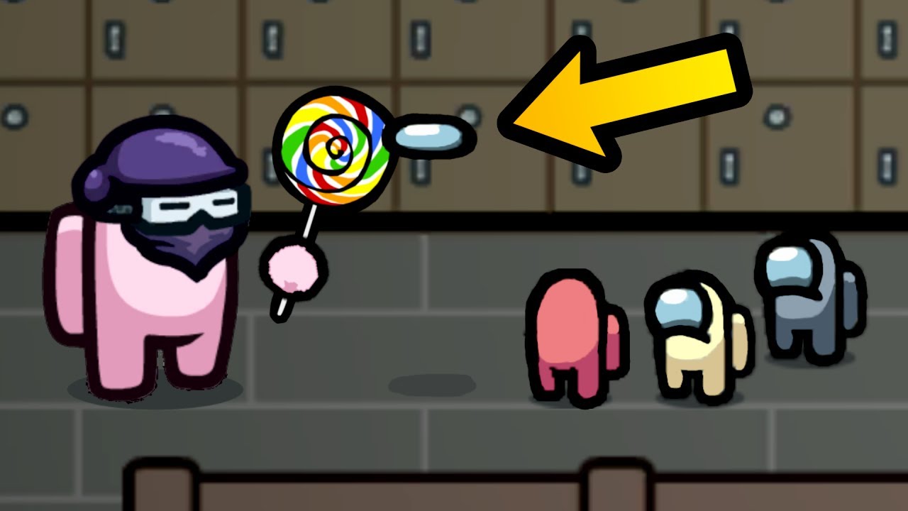 KIDNAPPER in Among Us