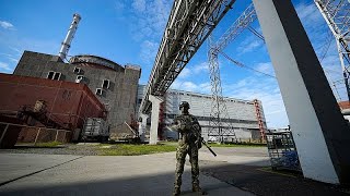 Échange téléphonique entre Moscou et l'ONU à propos du site nucléaire de Zaporijjia