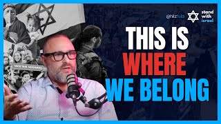 If Youre A Jew Outside Israel, Youre Living A Lie Hillel Fuld