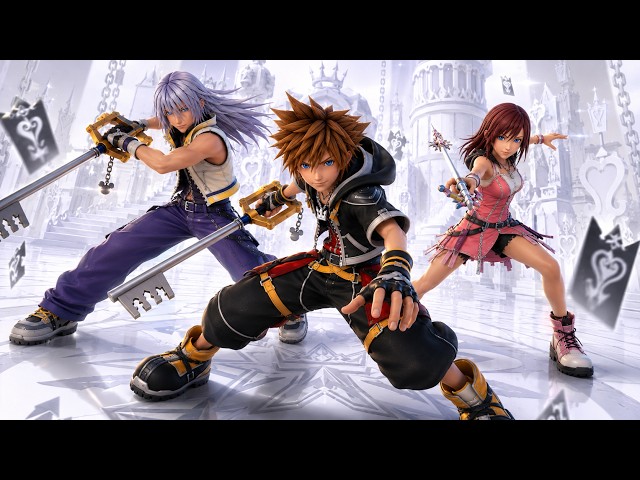 Remembering Hayden Panettiere | Kingdom Hearts II LIVE | One Last