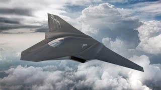 Finally : US Revealed Its 6th Generation Fighter Jet