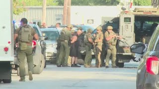 SWAT standoff at southwest side neighborhood ends after five hours