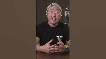 Best Advice for Creators: TAMRON’s Cody Conk talks about setting goals to reach new heights