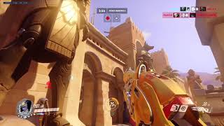 Widow double jump shot