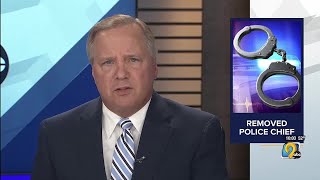 Urbana votes to terminate police chief’s contract after year-long paid leave stint