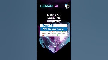 Testing API Endpoints Effectively #ai #artificialintelligence #machinelearning #aiagent #Testing