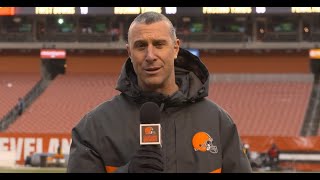 Nathan Zegura on What He Sees in the 2025 Browns - Sports4CLE, 9/5/25