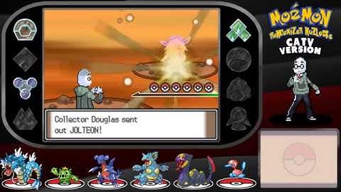 [Moemon Randomizer Nuzlocke Episode 6] Suprise Catch-A-Thon!