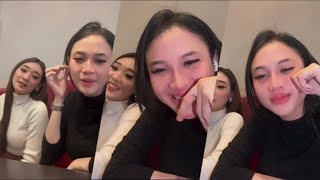 Arlida Putri Live Bareng Difarina Indra