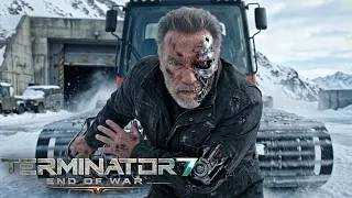 🔥New Action Movie 2026 || TERMINATOR-7 || Full Hollywood Action Movie in English 2026