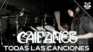 Todas Las Canciones De Caifanes En Batería Caifanes Medley Drum Cover