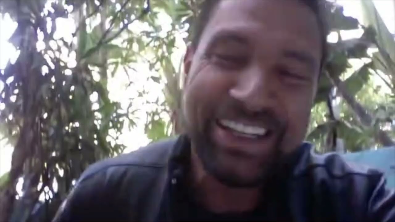 Manu Bennett - Spartacus: The Making of Crixus