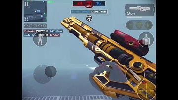 MC5 ESL Blue Cup 31 Final : Zodiacz va Salty (3-1)