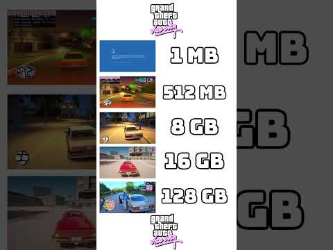 GTA VC 2GB