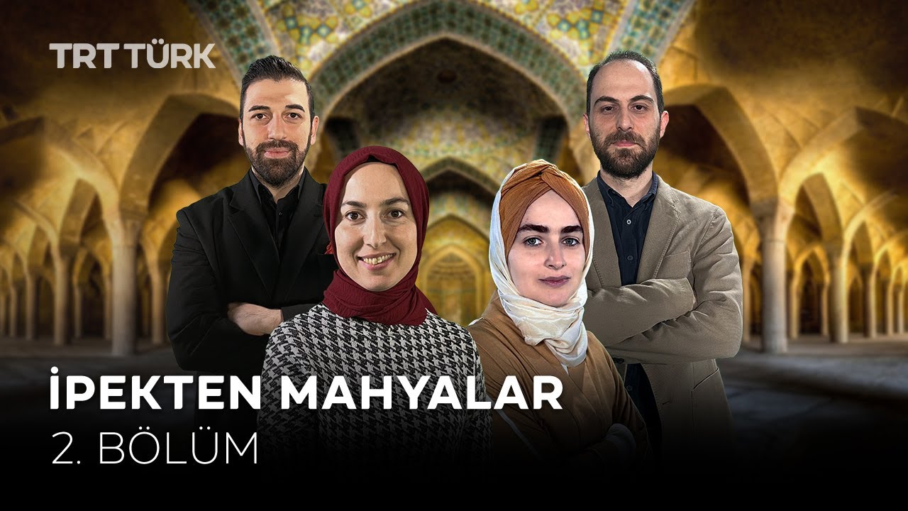 İpekten Mahyalar | Taha Burak Toprak | 2. Bölüm