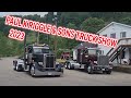 Paul K Riggle &amp; Sons Truck Show 2023