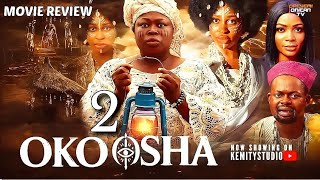 OKO OSHA 2 Latest Yoruba Movie 2026 Kemity, Yetunde Barnabas, Efun, Kabiru Adeyinka, Review/Recap 
