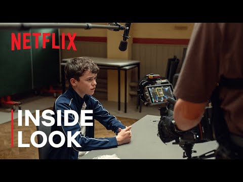 Directing The One Shot Adolescence Netflix